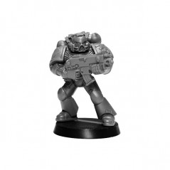 Space Marines Dark Angels C