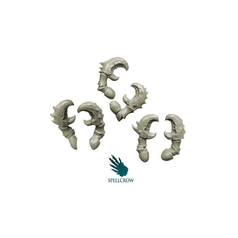 Griffes Legions du Plaisir Griffes Legions du Plaisir
