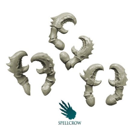 Griffes Legions du Plaisir