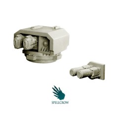 Pintle-Mounted Turret
