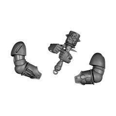 Arm with Grenade