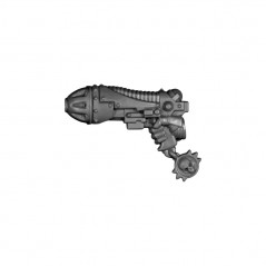 Plasma Pistol