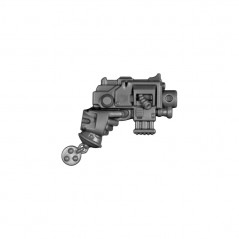 Bolt Pistol