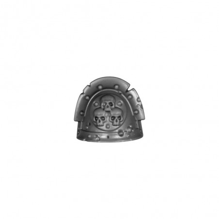 Shoulder Pad F