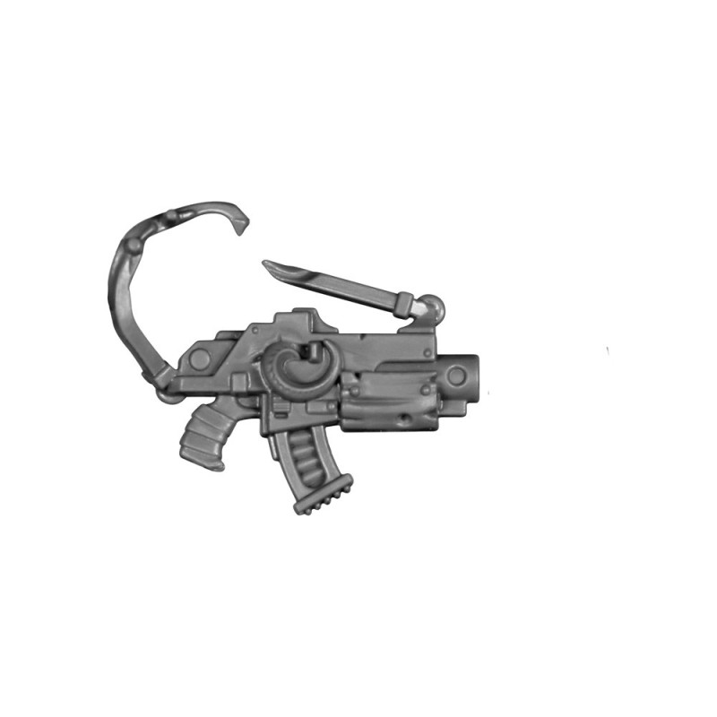 Bolter A Bolter A