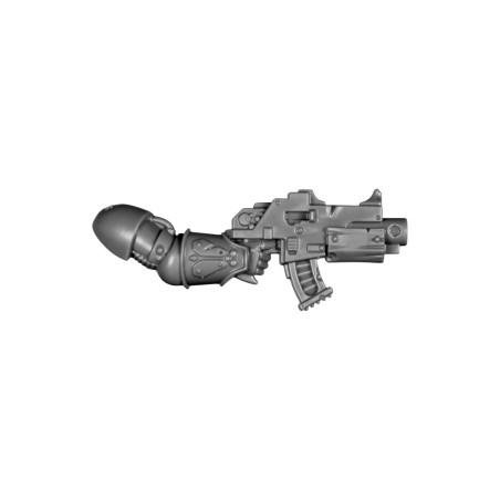 Boltgun D