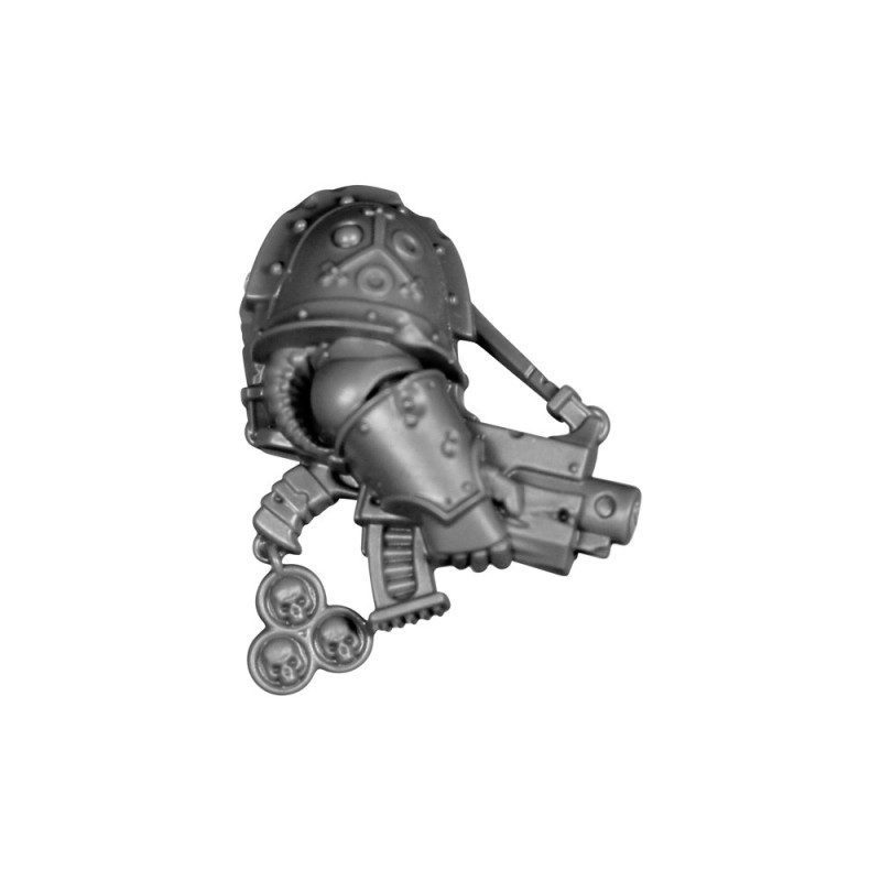 Bolter H Bolter H