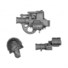 Blight Launcher