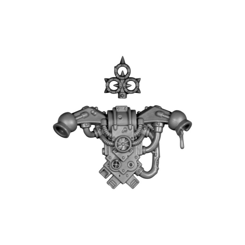 Pack Dorsal B Pack Dorsal B