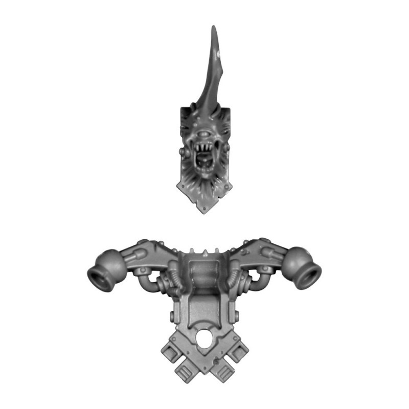 Pack Dorsal F Pack Dorsal F