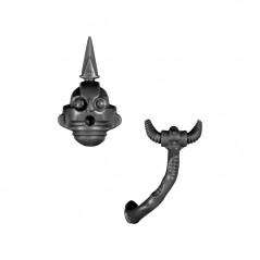 Head M