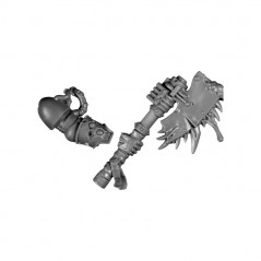 Bubotic Axe A