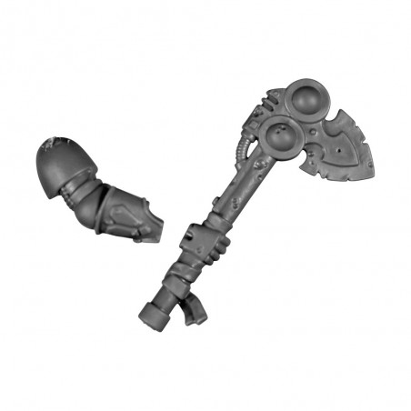 Bubotic Axe B