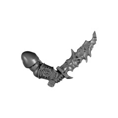 Plague Knife D