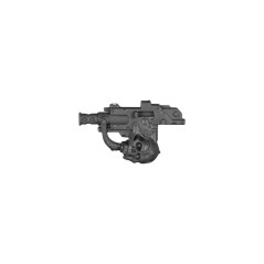 Half Bolter Combi D