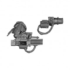 Blight Launcher