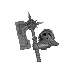 Bubotic Axe A