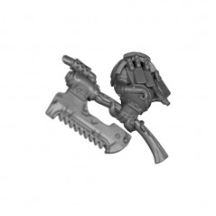 Bubotic Axe B