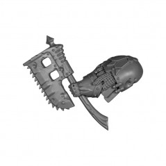 Bubotic Axe C