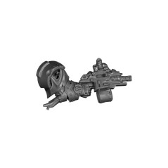 Combi Bolter Half D