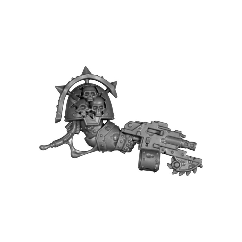 Combi Bolter Moitié E Combi Bolter Moitié E