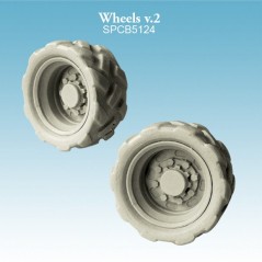 Wheels x2 - V2