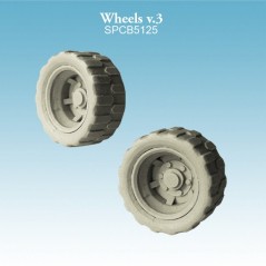 Wheels x2 - V3