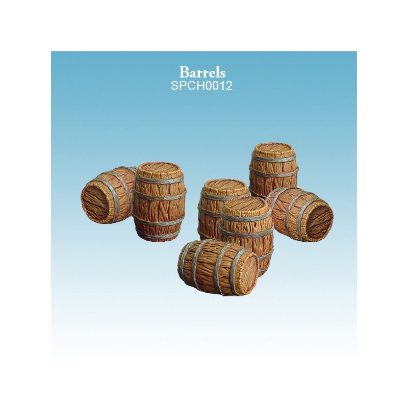 Barils Barils