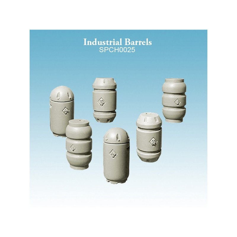 Barils Industrielles Barils Industrielles