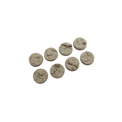 Ancient Base Round 32mm x4