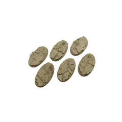 Ruine Base Oval 60mm X4