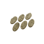 Ruine Base Oval 60mm X4 Ruine Base Oval 60mm X4