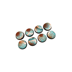 Temple Base Round 32mm X4