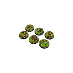 Jungle Base Round 40mm X2
