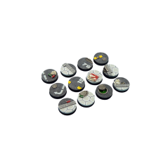 Urban Base Round 25mm X5