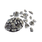 Ruins - Basing Kit Ruins - Basing Kit