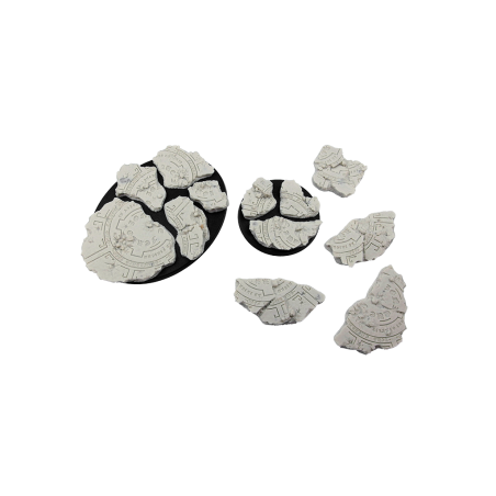 Temple - Basing Kit