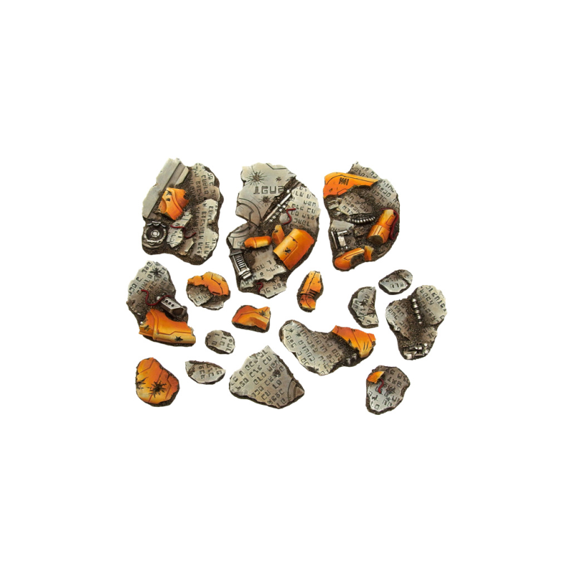TauCeti - Basing Kit TauCeti - Basing Kit