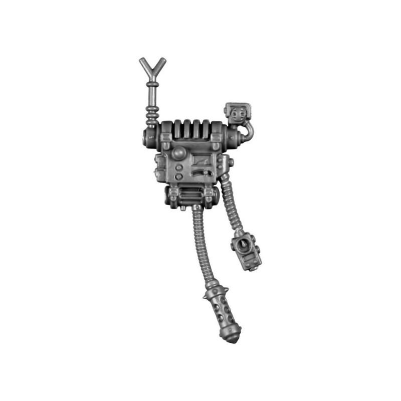 Pack Dorsal E Pack Dorsal E
