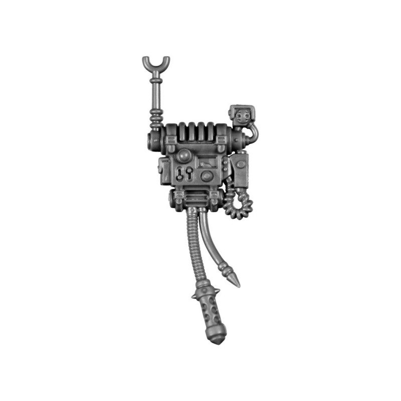 Pack Dorsal I Pack Dorsal I