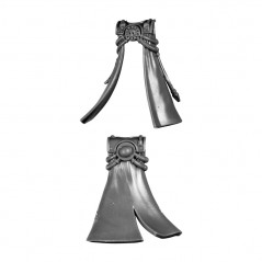 Torso with Cloak B