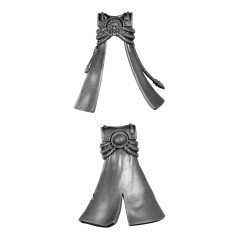 Torso with Cloak C