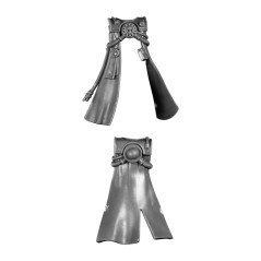 Torso with Cloak F