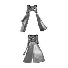 Torso with Cloak H