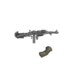 Radium Rifle D