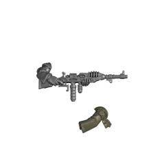 Radium Rifle I