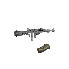 Radium Rifle J