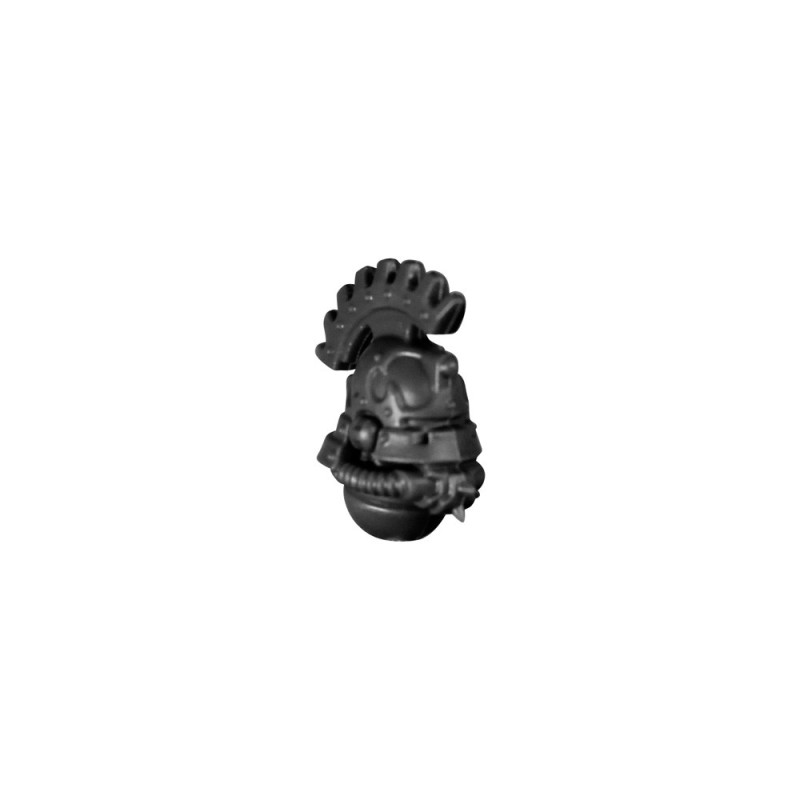 Tête Skitarii Vanguard D Tête Skitarii Vanguard D