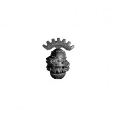 Skitarii Vanguard Head E