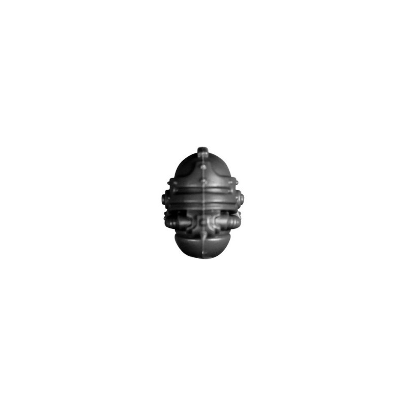Tête Skitarii Vanguard H Tête Skitarii Vanguard H